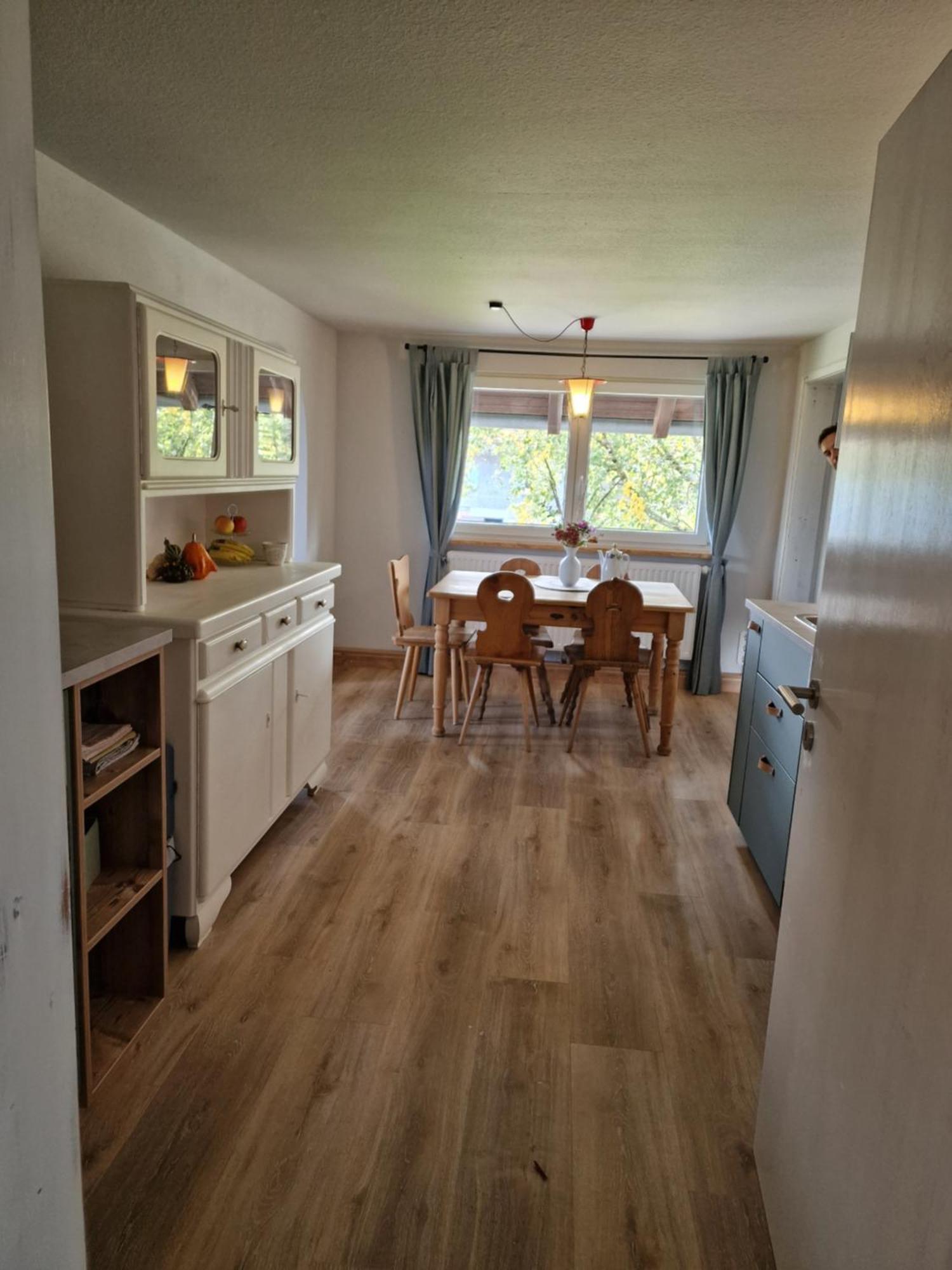 Ferienwohnung Der Perfekte Ausgangspunkt Weiler-Simmerberg Exterior foto